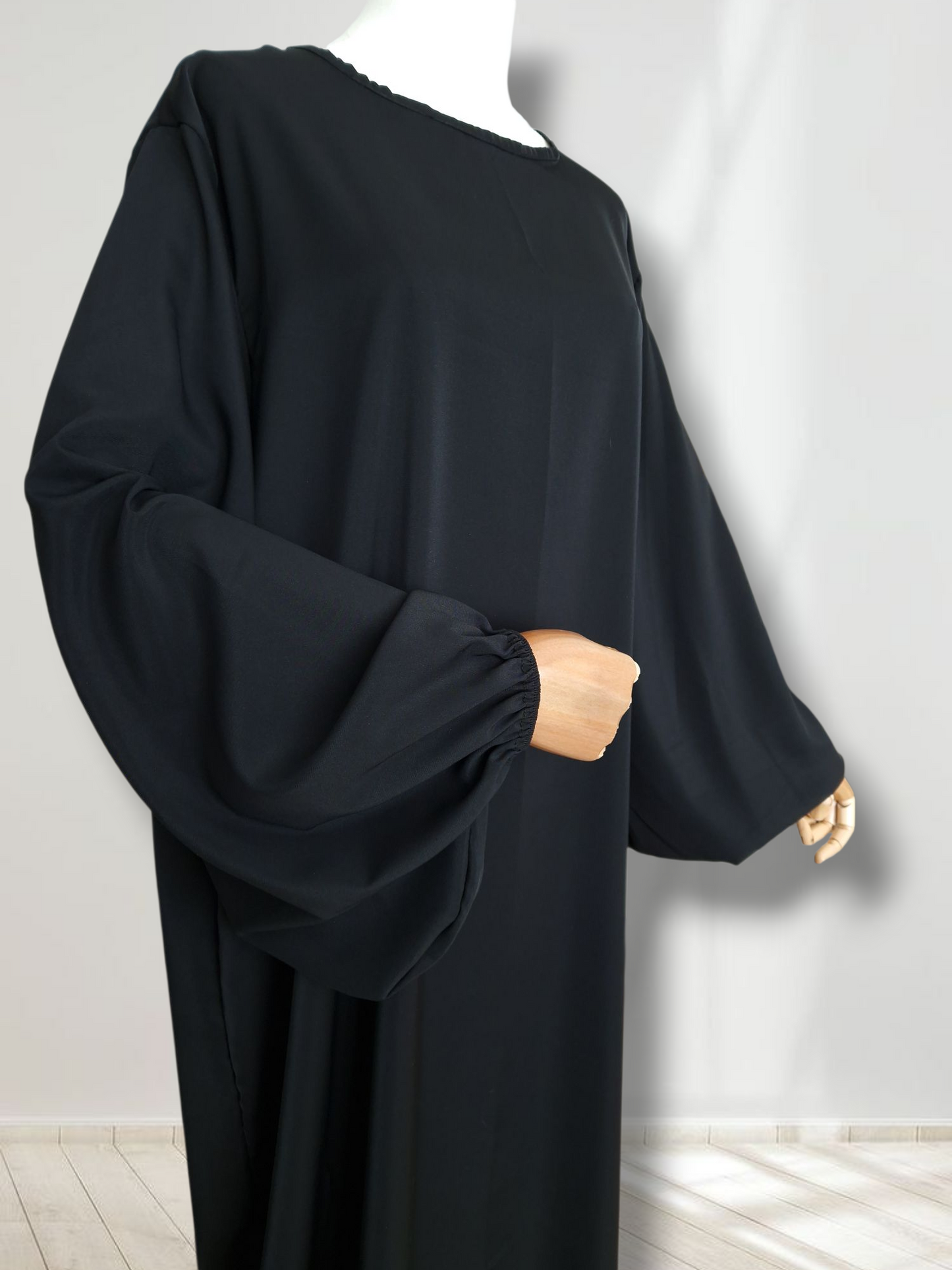 Abaya Nisa+