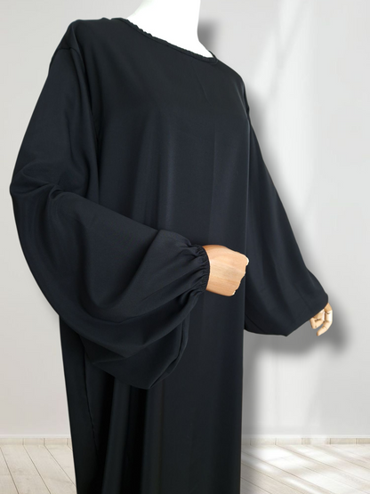 Abaya Nisa+