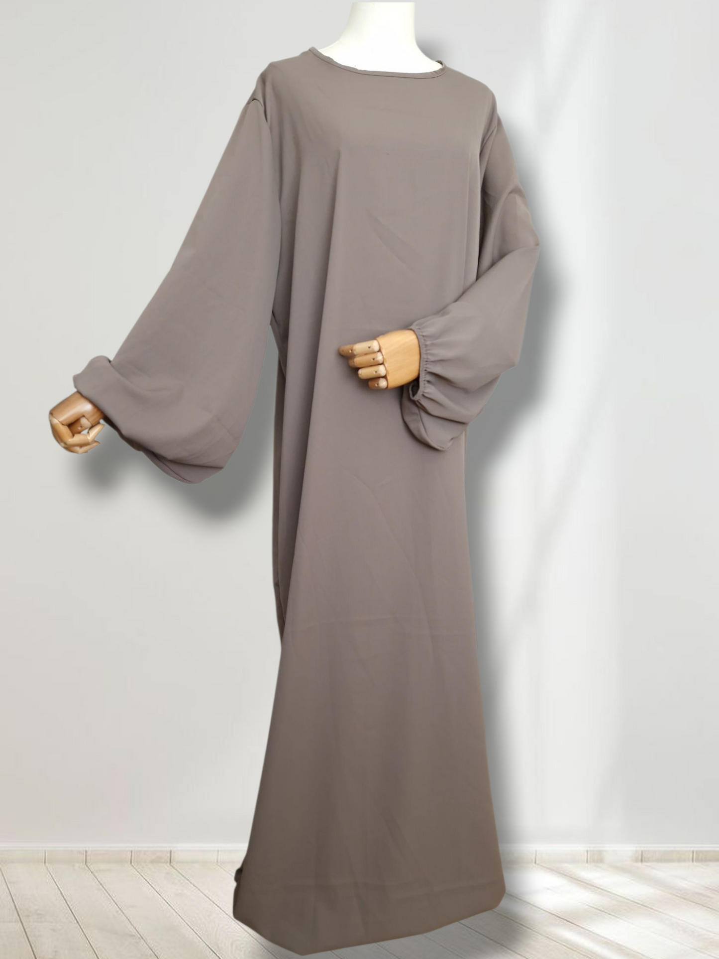 Abaya Nisa+