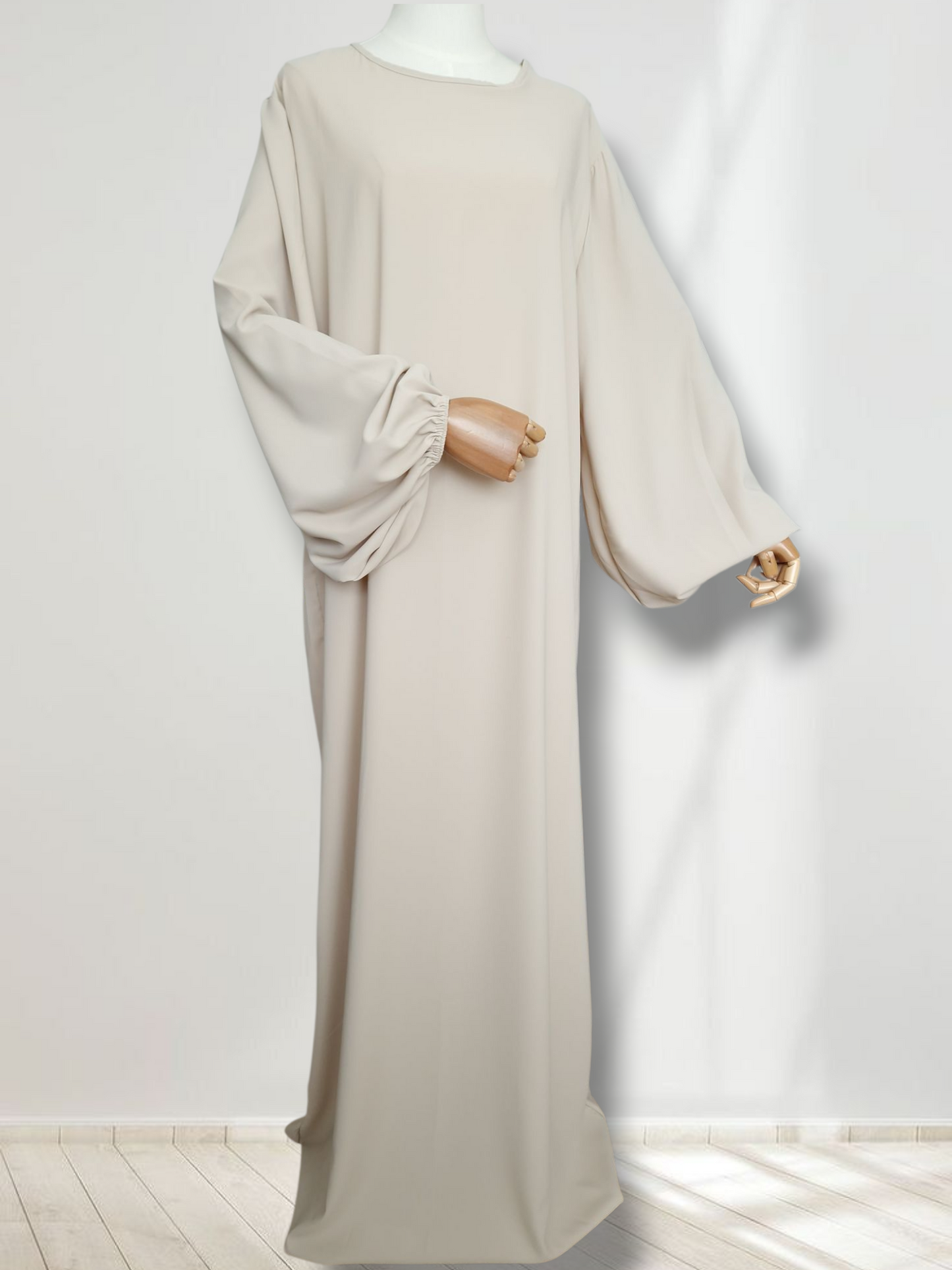 Abaya Nisa+