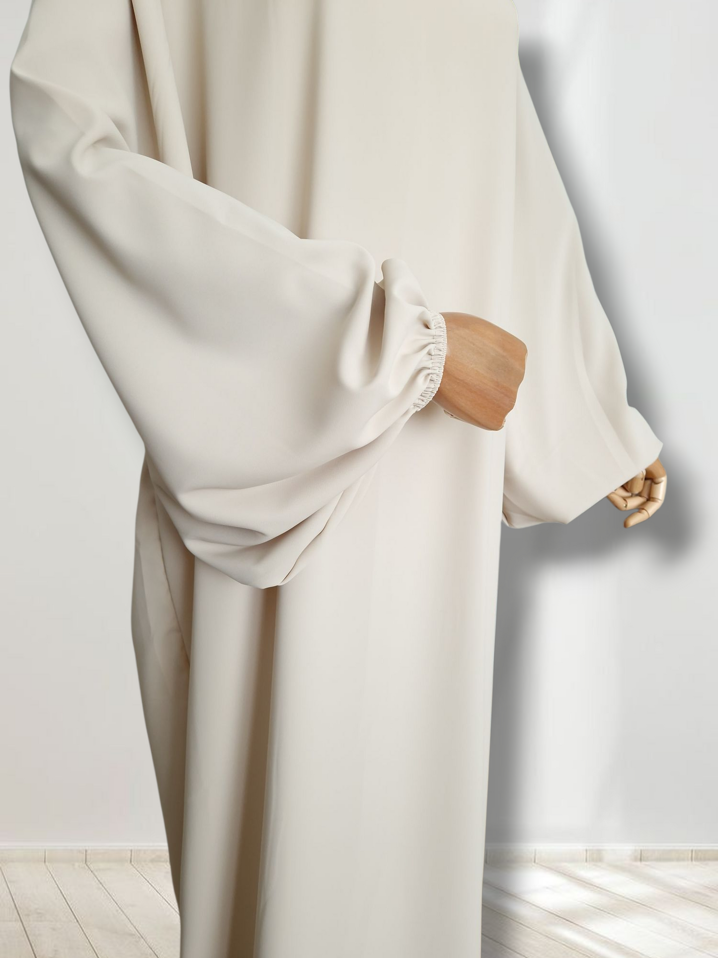 Abaya Nisa+