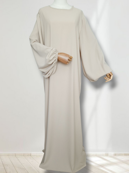 Abaya Nisa+