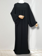 Abaya Ballon Jazz