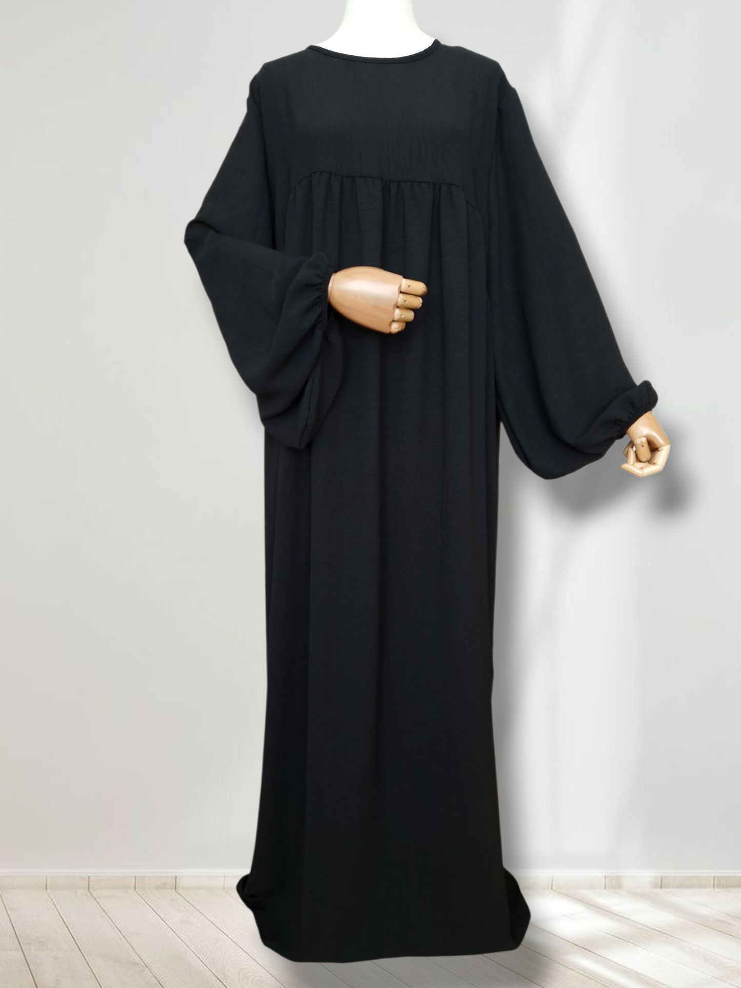 Abaya Ballon Jazz