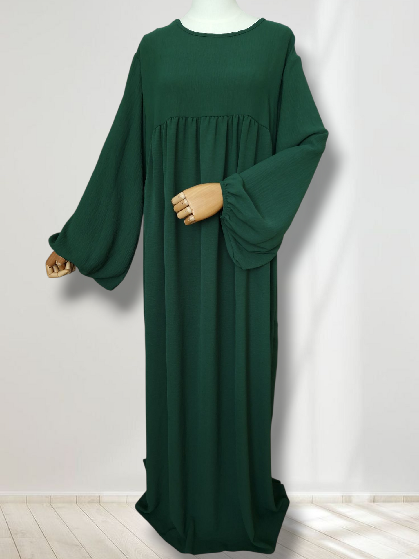 Abaya Ballon Jazz