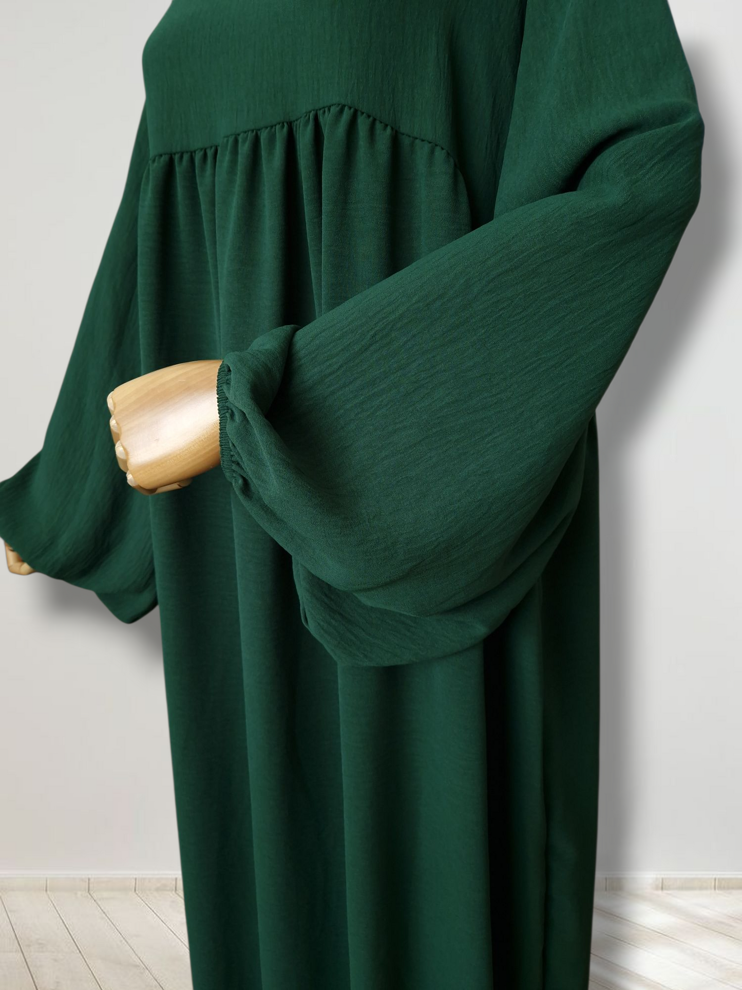 Abaya Ballon Jazz