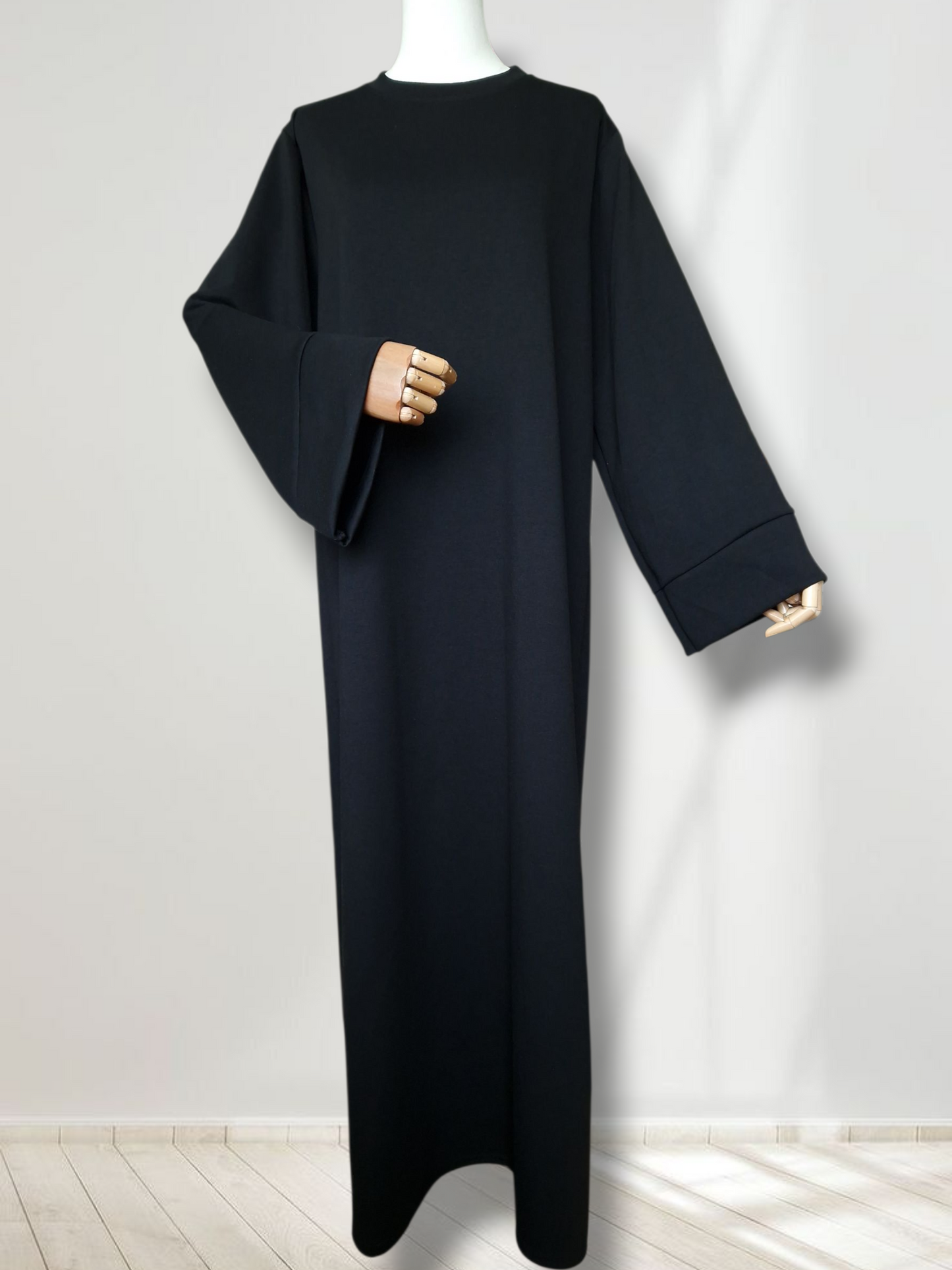 Winter Abaya