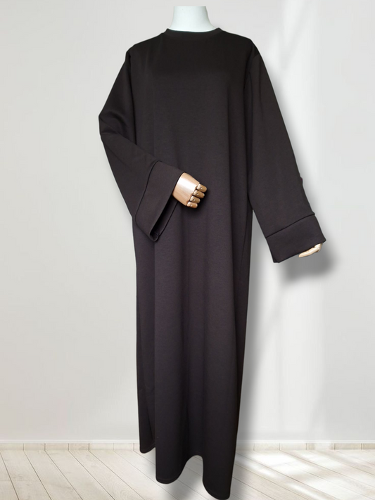 Winter Abaya