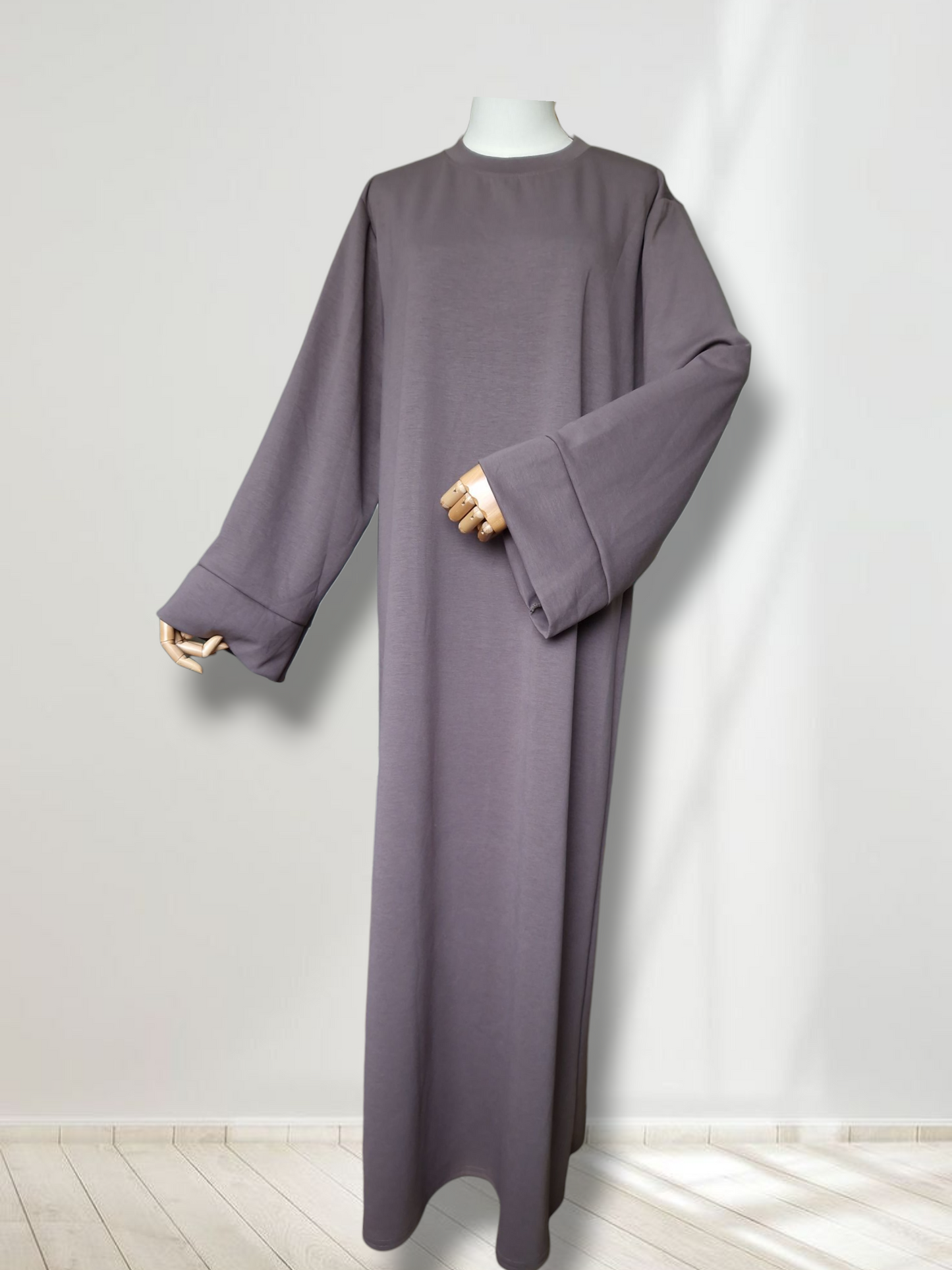 Winter Abaya
