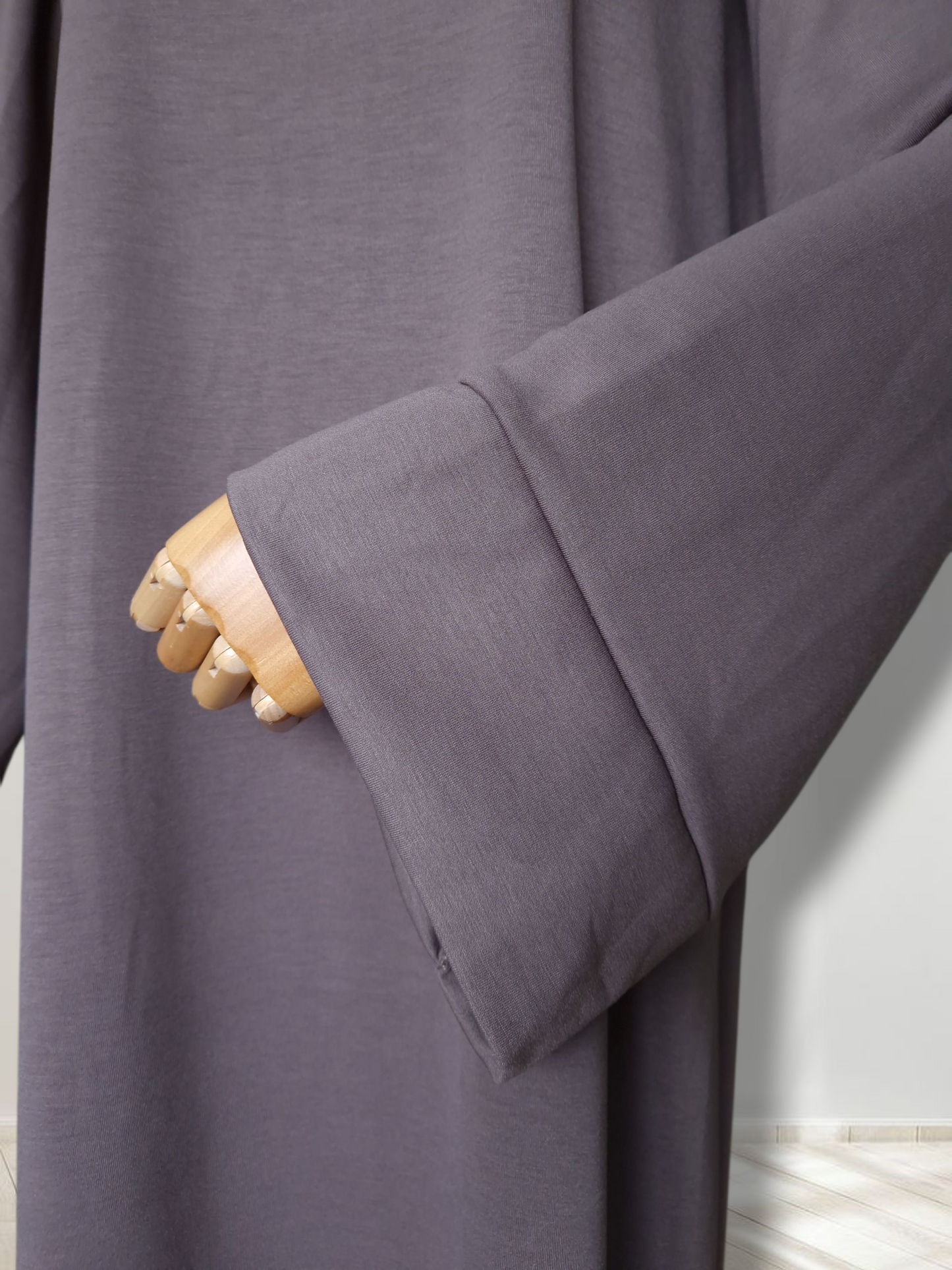 Winter Abaya