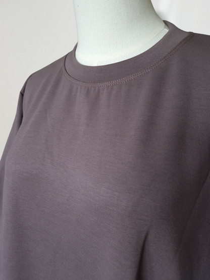 Winter Abaya