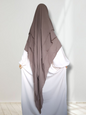 Khimar Dreilagig lang