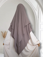 Khimar Jazz zweilagig