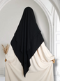 Khimar Jazz zweilagig