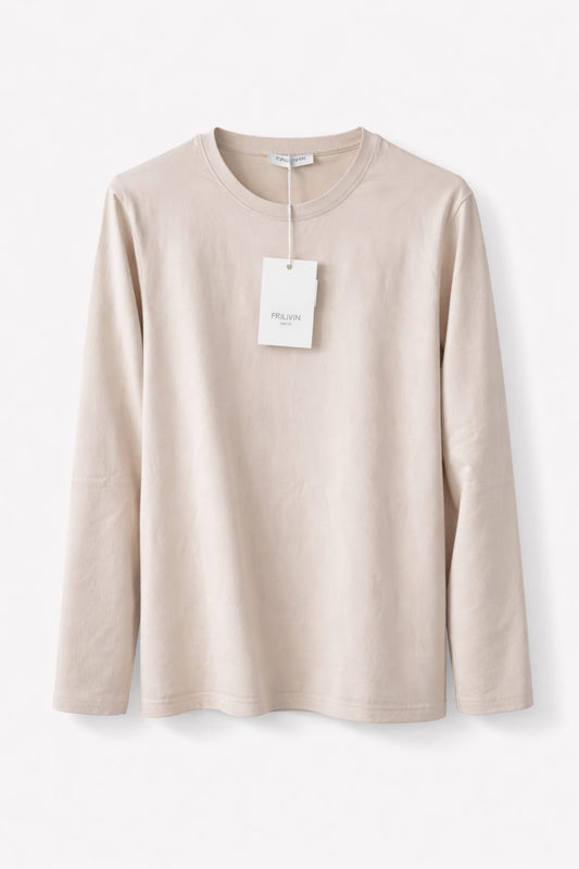 Longsleeve Shirt - Greige