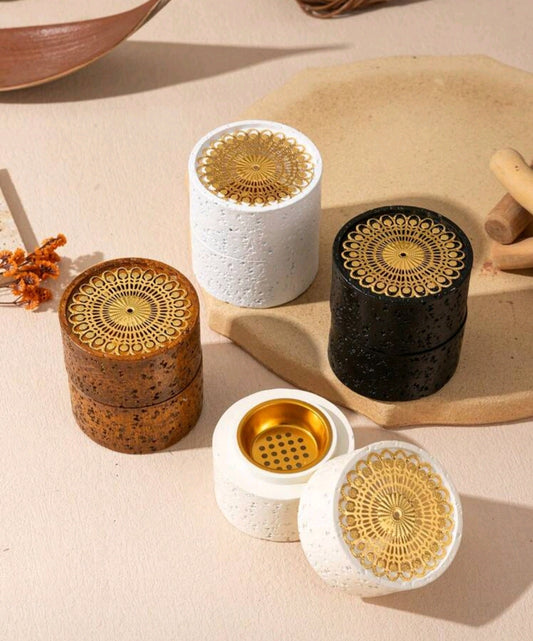 Bakhoor Brenner Halter