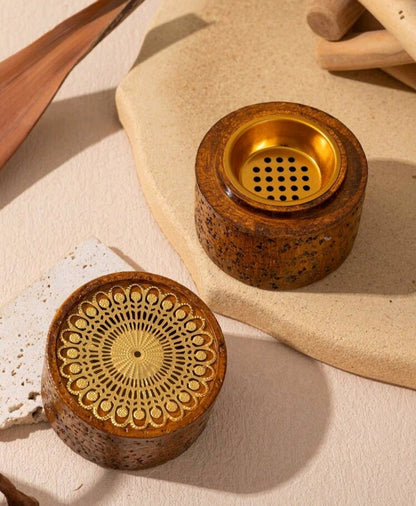 Bakhoor Brenner Halter