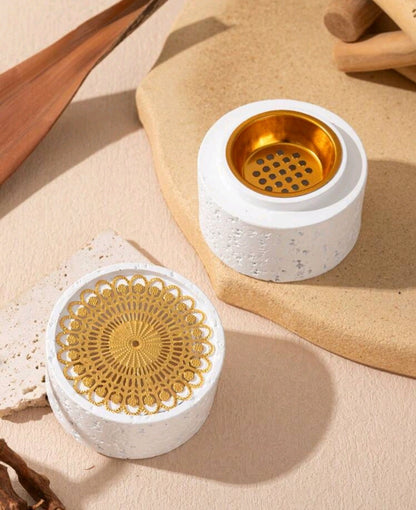 Bakhoor Brenner Halter