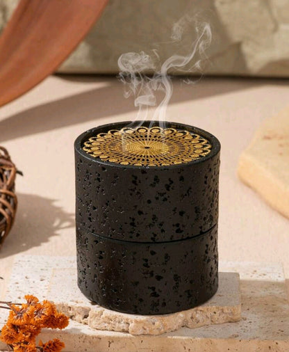 Bakhoor Brenner Halter