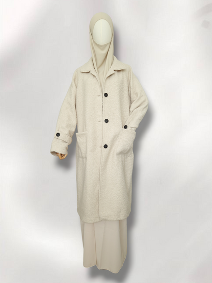 Teddyjacke