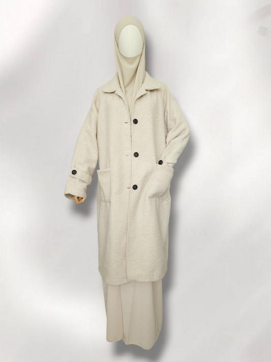 Teddyjacke