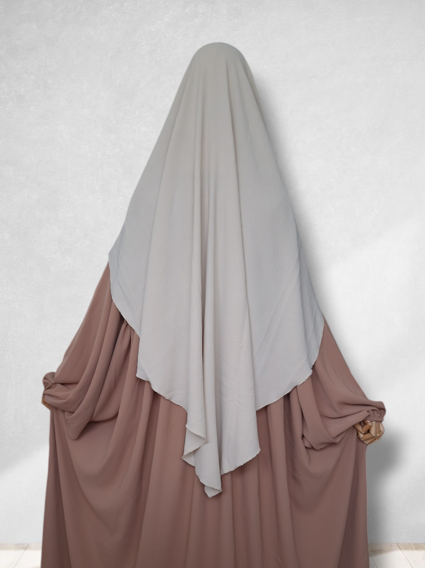 Khimar Jazz einlagig