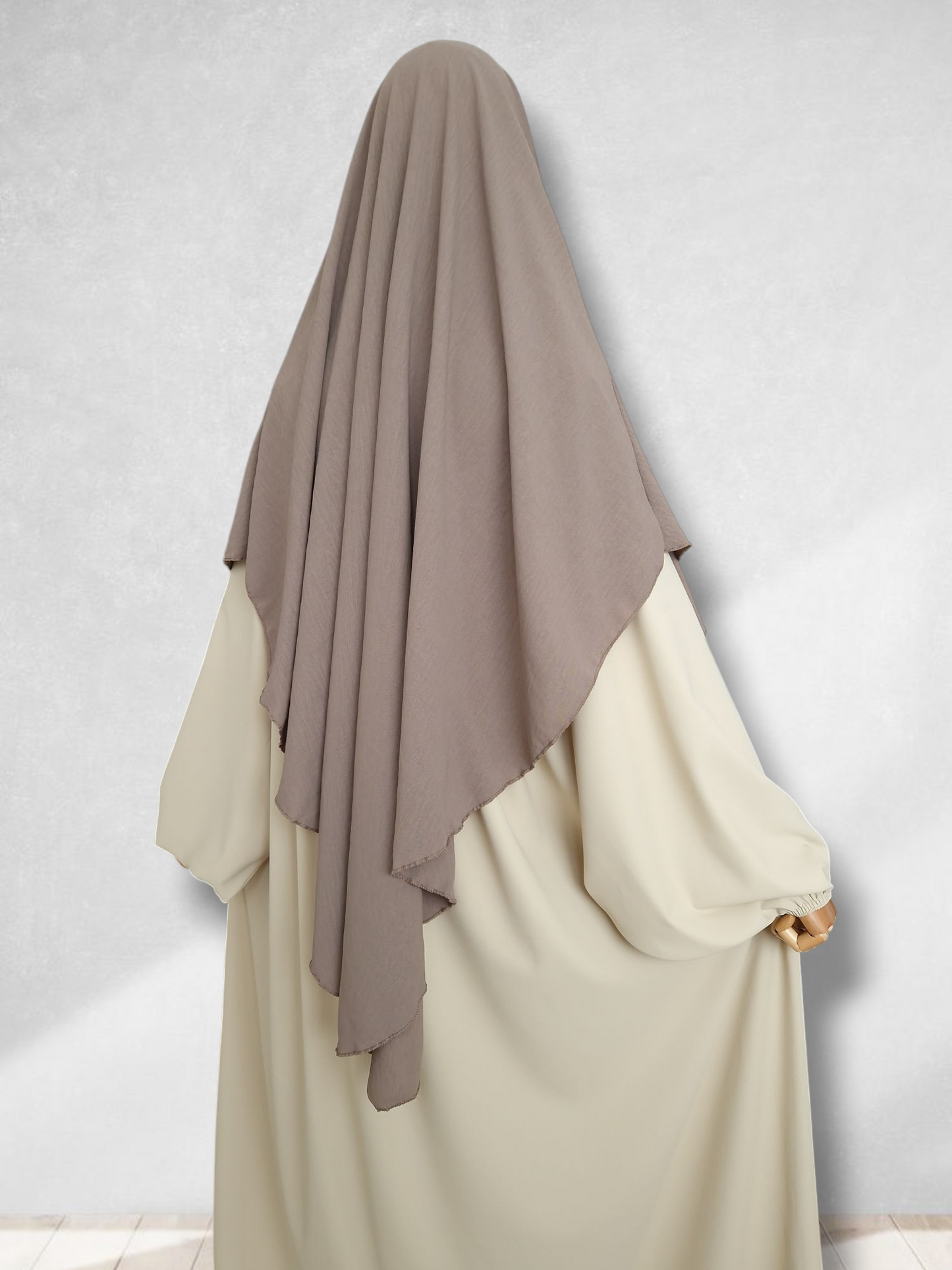 Khimar Jazz einlagig