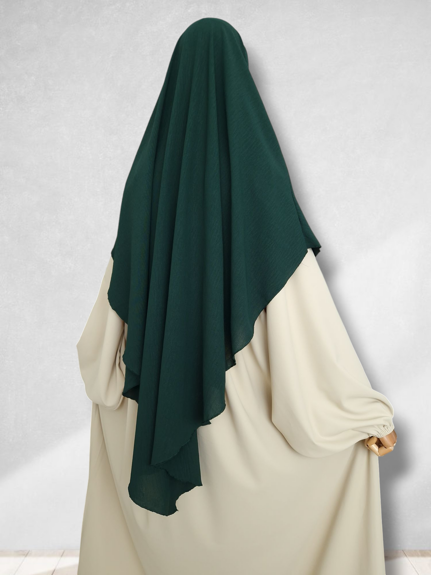 Khimar Jazz einlagig