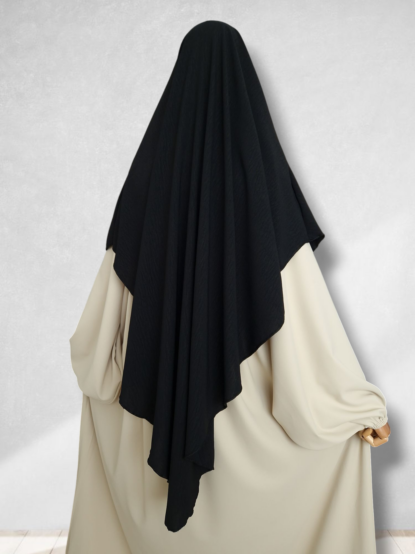 Khimar Jazz einlagig