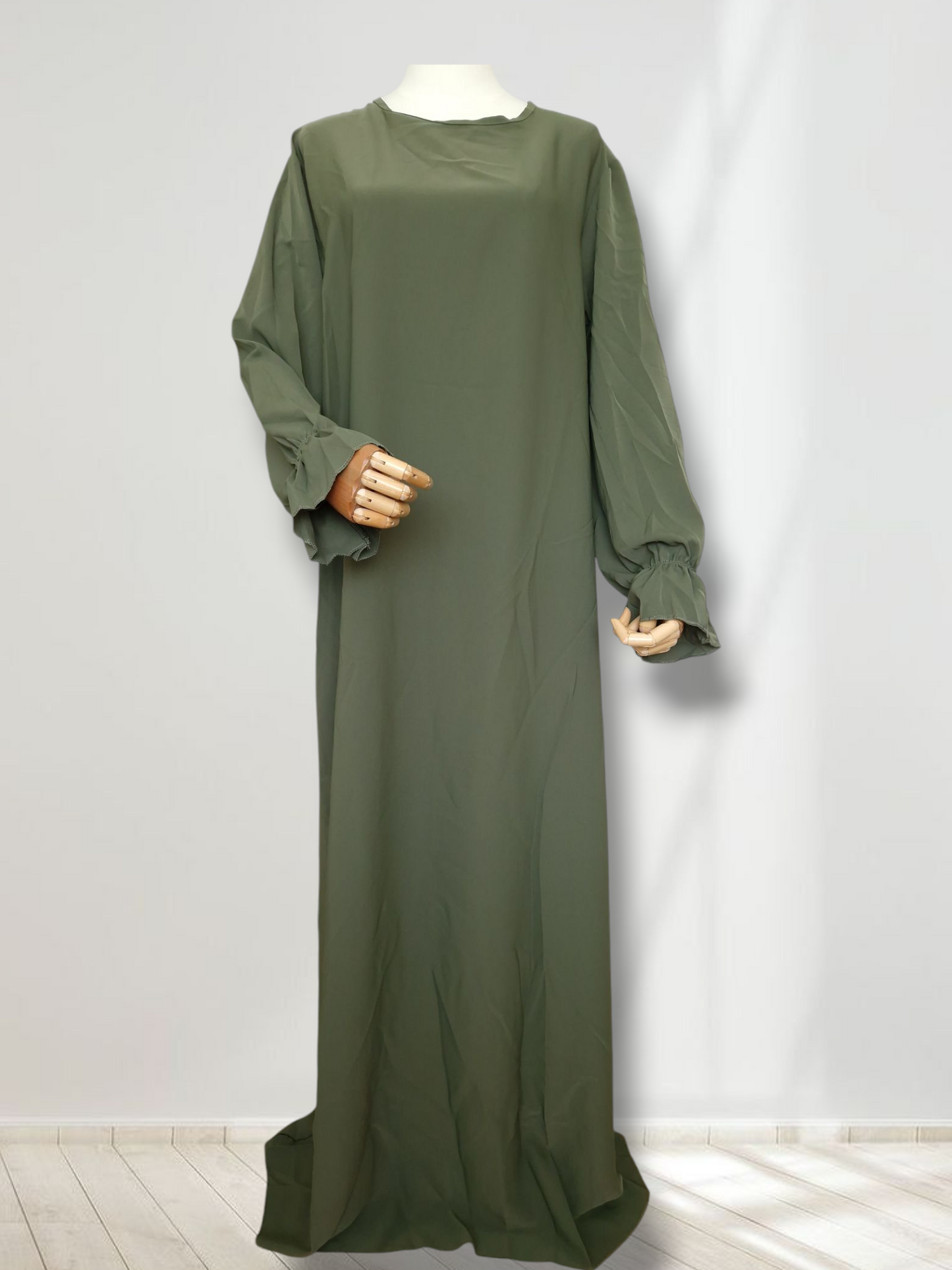 Abaya Zahra