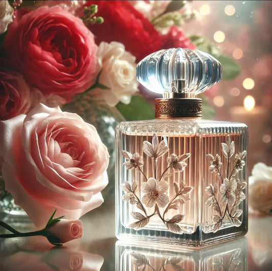 Ruh al-Jasmin - Seele des Jasmins - Duftprobe