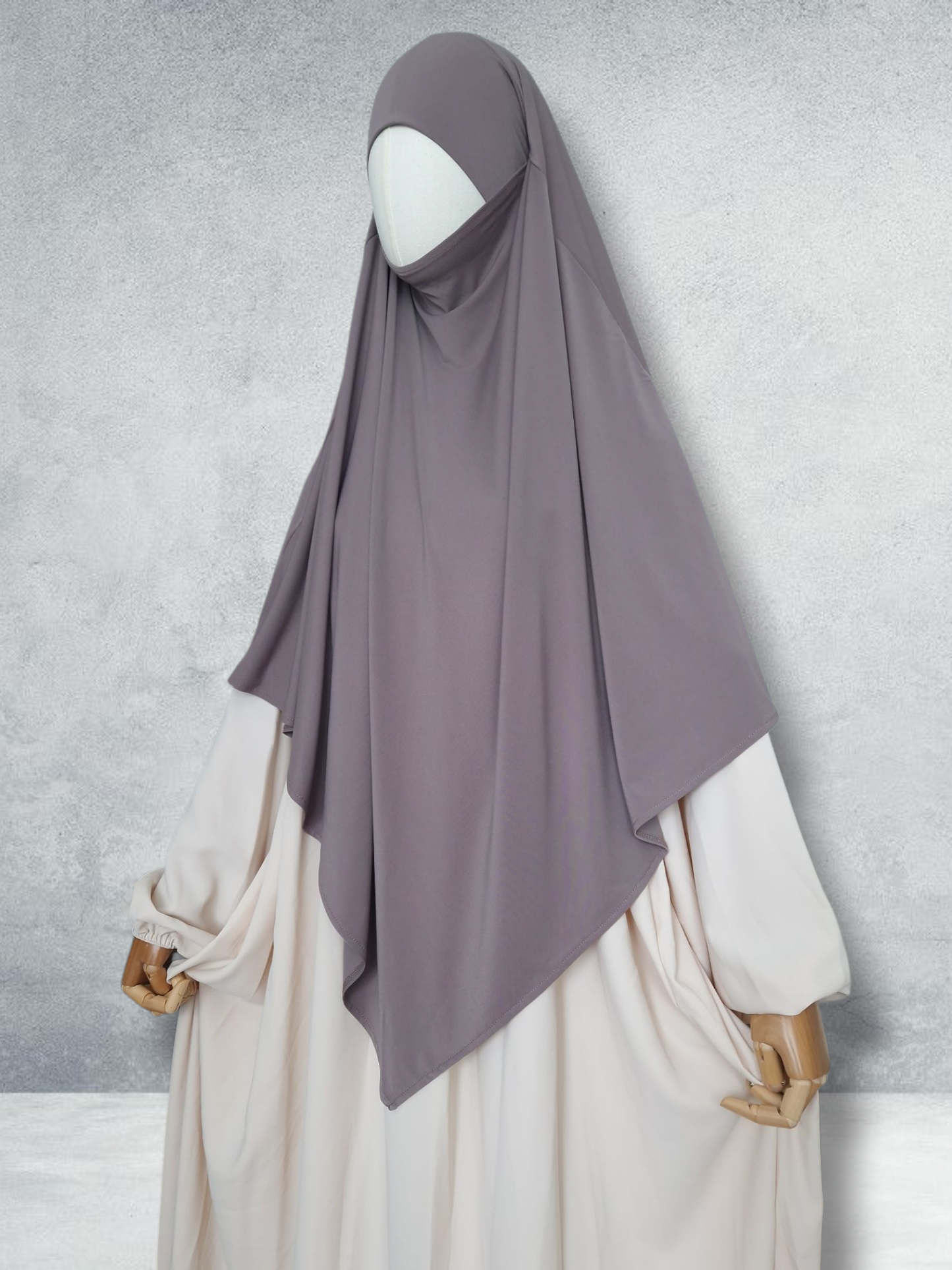 Premium Jersey Khimar