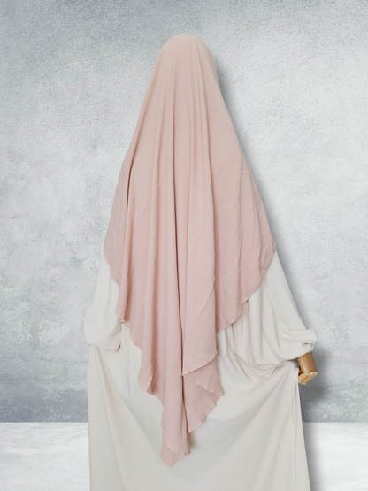 Khimar Jazz einlagig