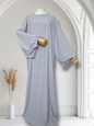 Abaya Nisa+